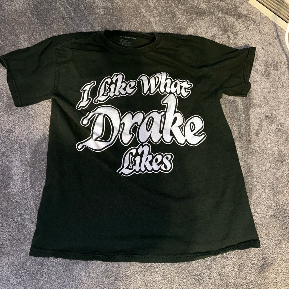 Drake It's all a Blur tour shirt men's size medium